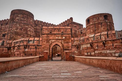 agra-fort